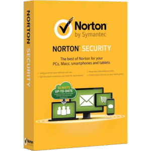 Norton Anti Virus Plus 1 Year 1 Device