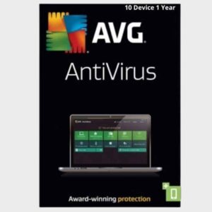 AVG Antivirus 10 Devices